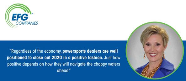 A Looming Cliff for Powersports Dealers?