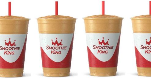 Smoothie King: Free Pumpkin Smoothie!
