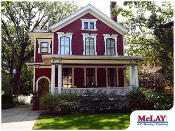 What Are the Most Common HVAC Problems in Older Homes?