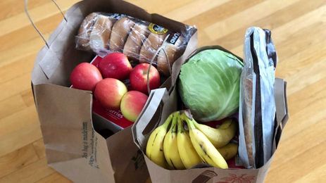6 Tips for Cutting Down Trips to the Grocery Store