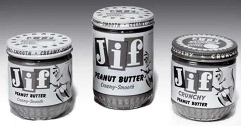 Popular foods launched the year you were born