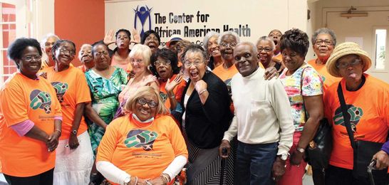 The Ripple Effects of Senior Centers