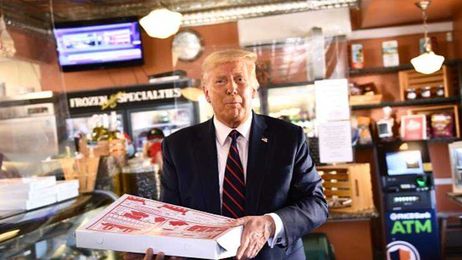 The Mistake We All Make Taking Pizza Home