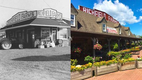 103-year-old family farm perseveres through a century of challenges