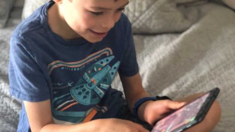 Local company using video games to help kids manage stressful situations