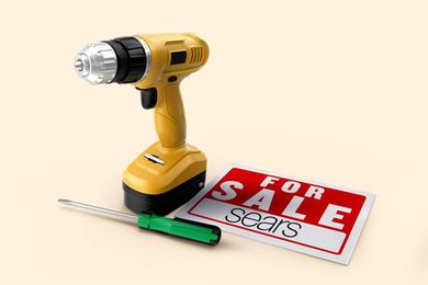 Sears Is Reportedly Considering a Sale of Its Home Improvement Business