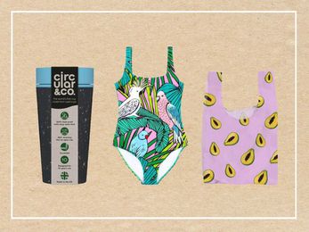 This Recycle Week, here’s how to shop better for your home and wardrobe