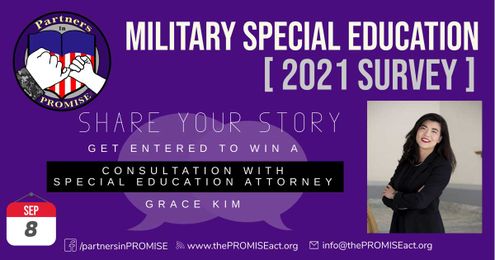 Did You Take our Special Education Survey? 💻