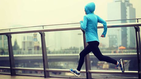 How Air Quality Affects Your Ability to Exercise