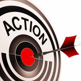 Address the Action, Not the Person