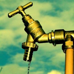 How to Replace a Spigot Washer