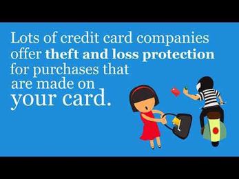 Advantages Of Credit Cards