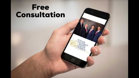 What should I consider before hiring a law firm?