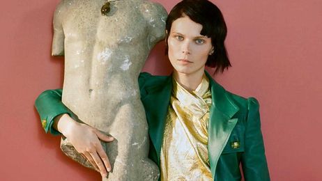 Why we all submit to leather