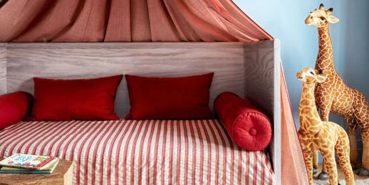 Do You Have a Baby Buatta? Here’s Why You Should Design a Chic Nursery