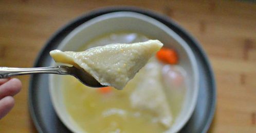 How to Make Kreplach (Dough and Filling) From Scratch