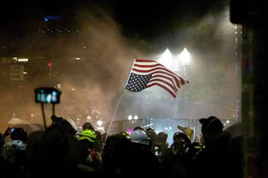 The Riots: Why Do None Dare Call Them Evil?