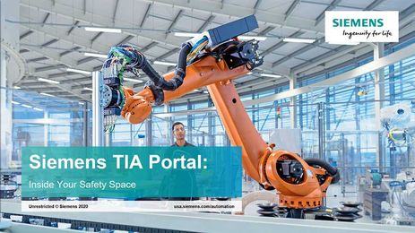 TIA Portal Webinar:  We Need To Talk