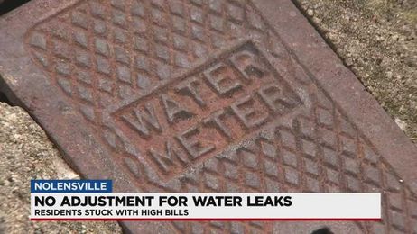 Homeowners say water company's lack of irrigation water leak adjustments are 'unreasonable'