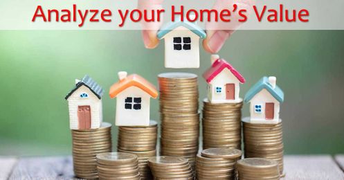What is your home's value, find out now
