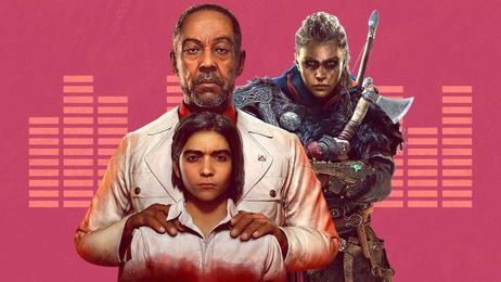 How Do You Audio Transcribe an Entire Video Game?