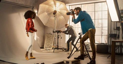 How To Launch Your Modeling Career Without Going Broke