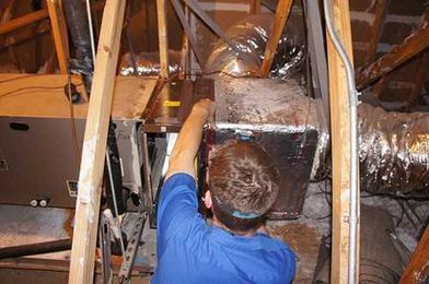 How To Check Your Air Ducts For Leaks