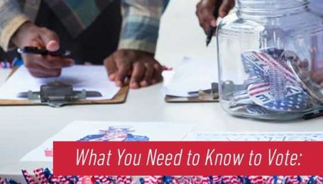 We Chat With Allison Riggs About The Things You REALLY Need To Know About Voting