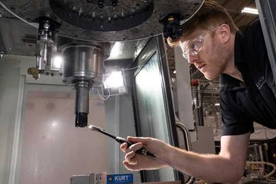 How Machine Tool Dynamics Could Become a U.S. Supply Chain Strategy