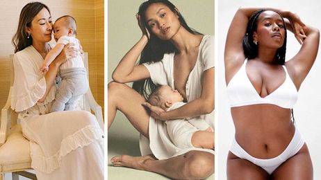 13 Nursing Bras Comfortable Enough to Breastfeed (and Nap) In