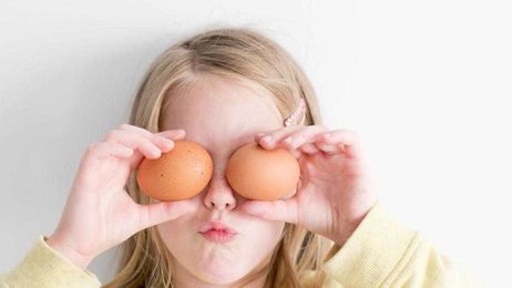 6 health reasons to eat eggs