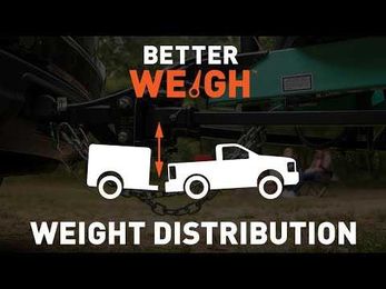 How to Set Up Weight Distribution