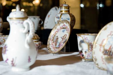 Janet Street-Porter: Collecting things can be great