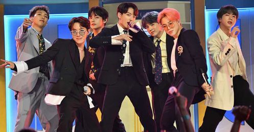 Let BTS Explain Why You Shouldn't Be Afraid of Being Seen as "Political"