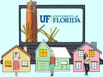 Checking in with students who chose to remain at home this Fall