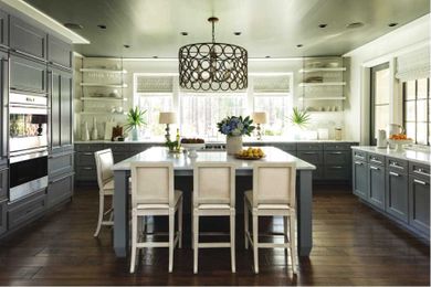 Gray Cabinet Designs: A Shade for Every Mood