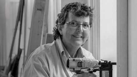 Keep Craft Alive: Catherine Autio, Master Carpenter