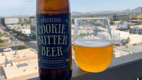 Trader Joe's cookie butter beer: Here's what to expect if you try it