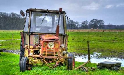 Keys to Recycling Agricultural Equipment