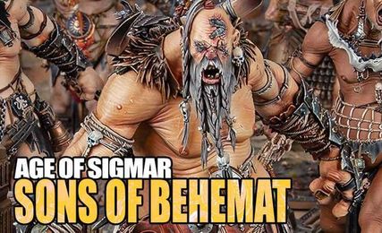 Tribes: Even More Sons of Behemat Rules Revealed