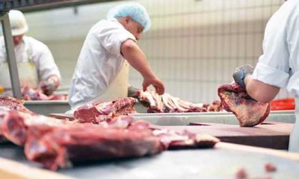 Can Robot Butchers Save the U.S. Meat Industry?