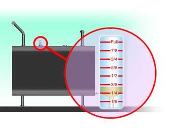 How Much Heating Oil to Order