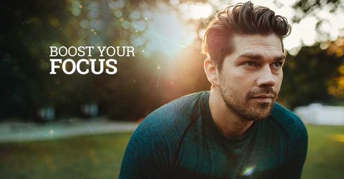 Unleash the true potential of your brain with COGNITION by ORGANO