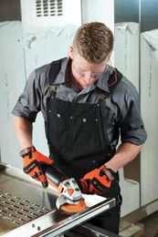 A road map for grinding and finishing stainless steel
