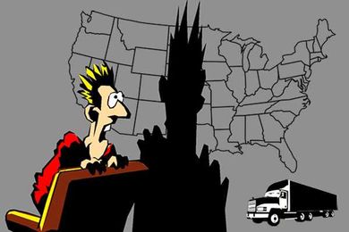 How to overcome the fear of moving out of state