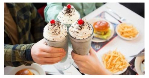 Steak ‘n Shake Free Kids Shakes