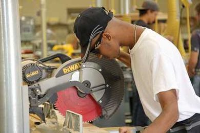 Top 4 Reasons to Choose Carpentry