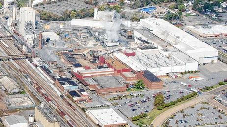Why Domtar's Kingsport mill is a good fit for containerboard