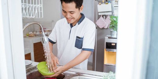 How normal tasks can lead to perfection in the spiritual life