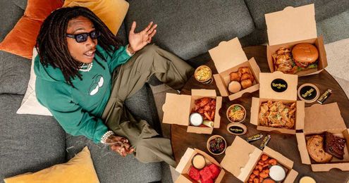 My Tummy Hurts and I Blame Wiz Khalifa’s Ghost Kitchen Restaurant